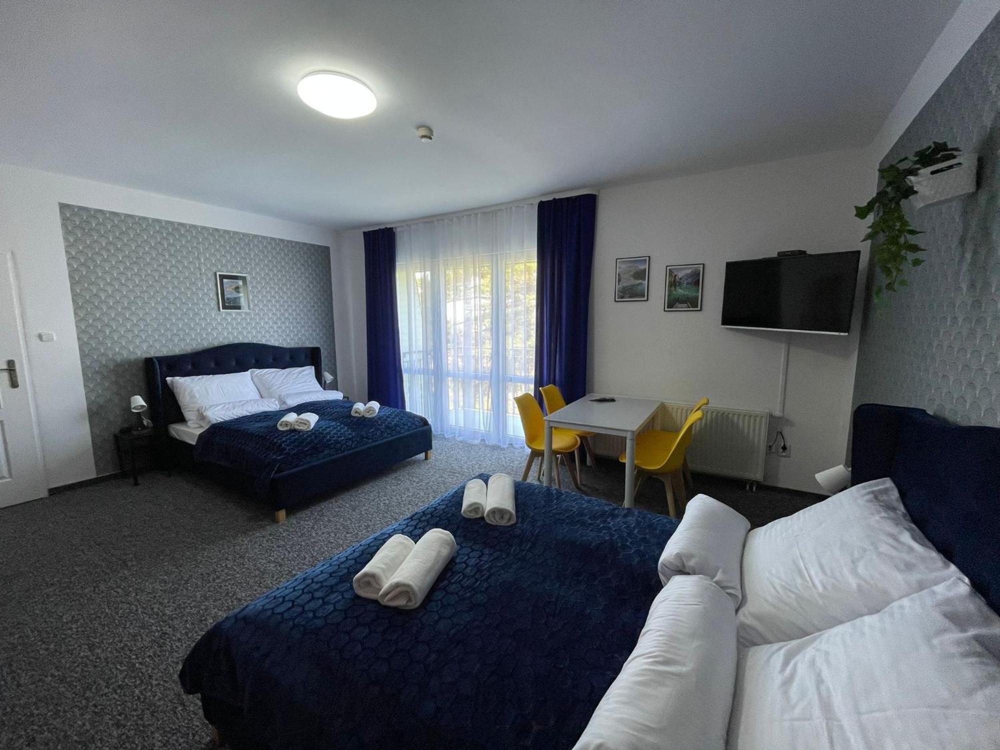 Great Polonia Sand Beach Mielno Mielno  Habitación foto